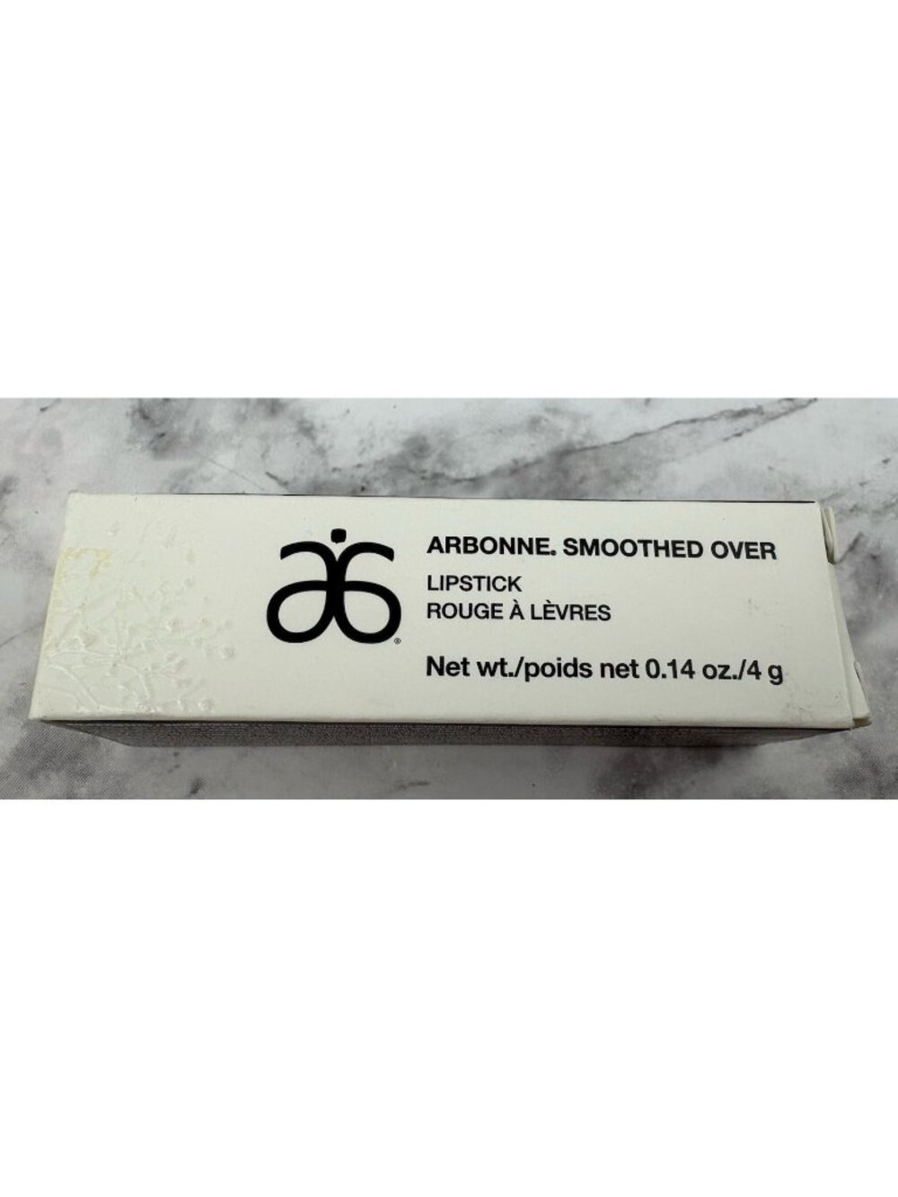 New Arbonne Smoothed Over Lipstick Color Discontinued